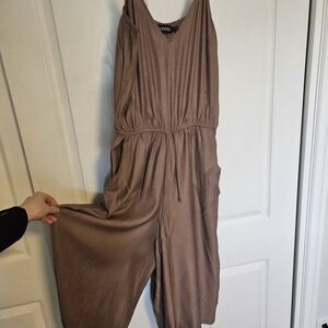 Soaked Jumpsuit Romper